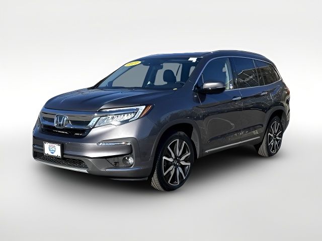 2021 Honda Pilot Touring 7-Passenger