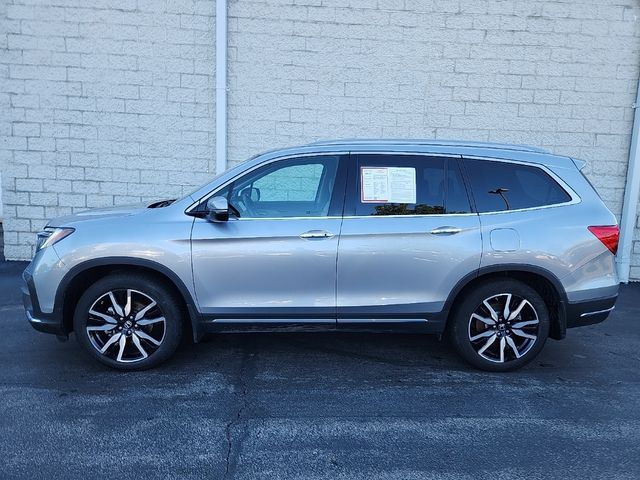 2021 Honda Pilot Touring 7-Passenger