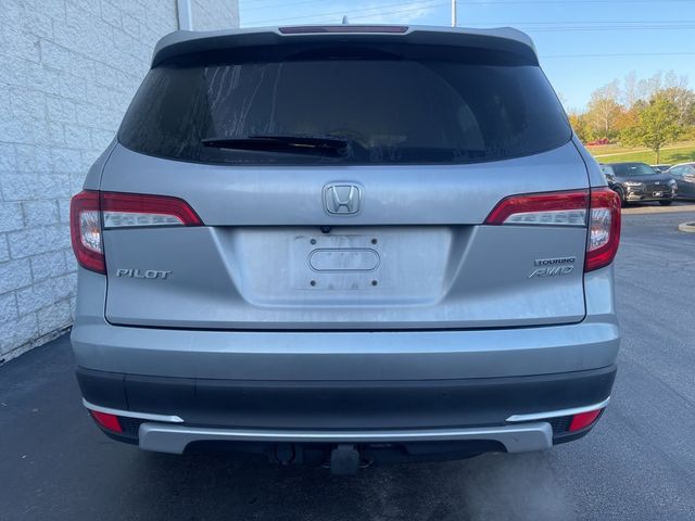 2021 Honda Pilot Touring 7-Passenger