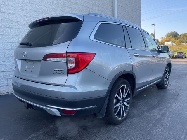 2021 Honda Pilot Touring 7-Passenger