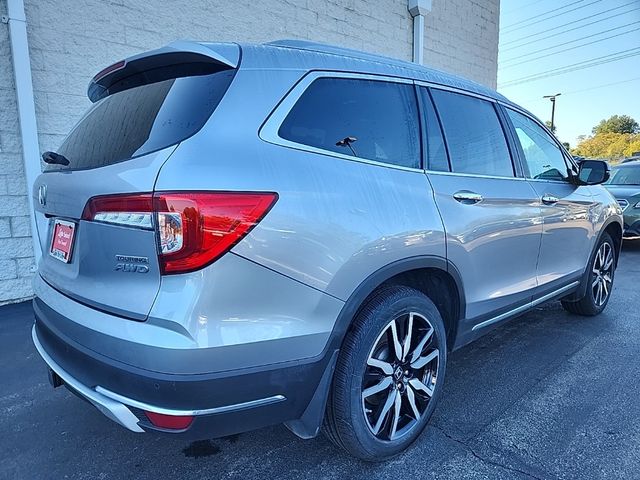 2021 Honda Pilot Touring 7-Passenger