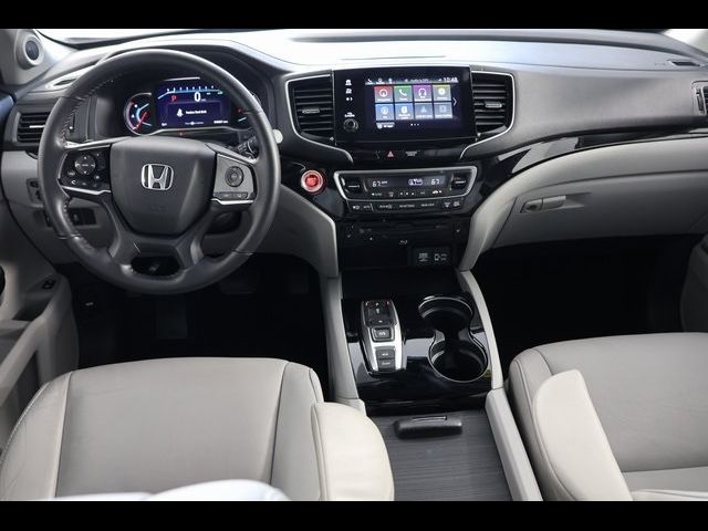 2021 Honda Pilot Touring 7-Passenger