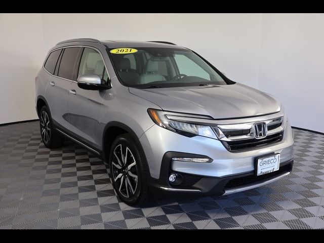 2021 Honda Pilot Touring 7-Passenger