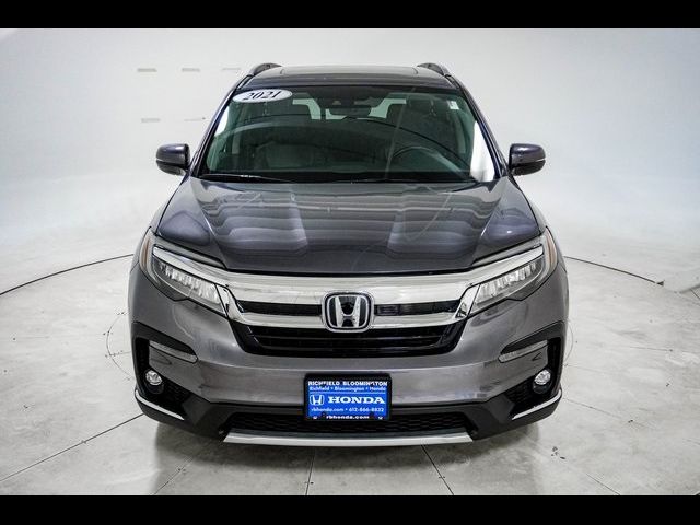 2021 Honda Pilot Touring 7-Passenger