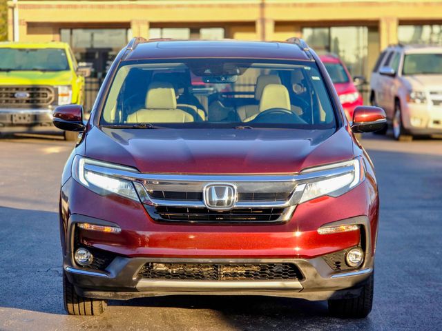 2021 Honda Pilot Touring 7-Passenger