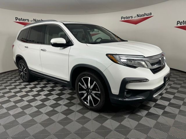 2021 Honda Pilot Touring 7-Passenger