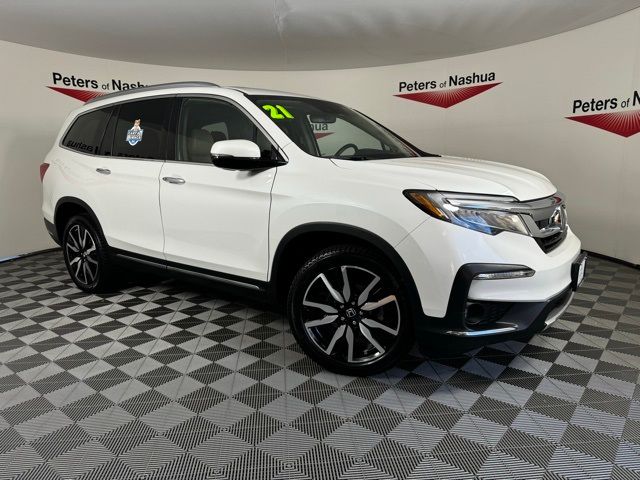 2021 Honda Pilot Touring 7-Passenger