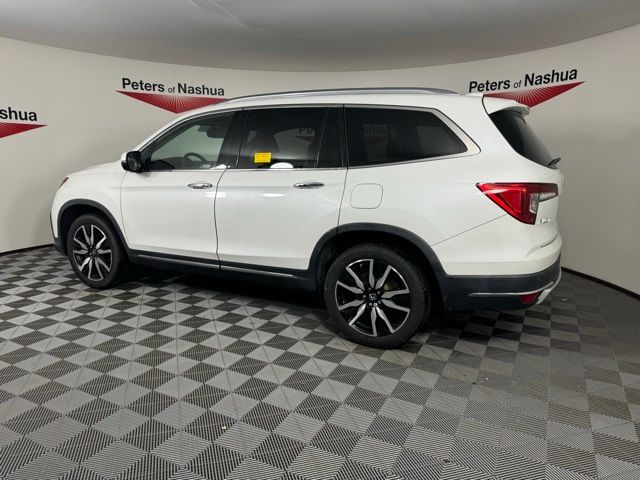 2021 Honda Pilot Touring 7-Passenger