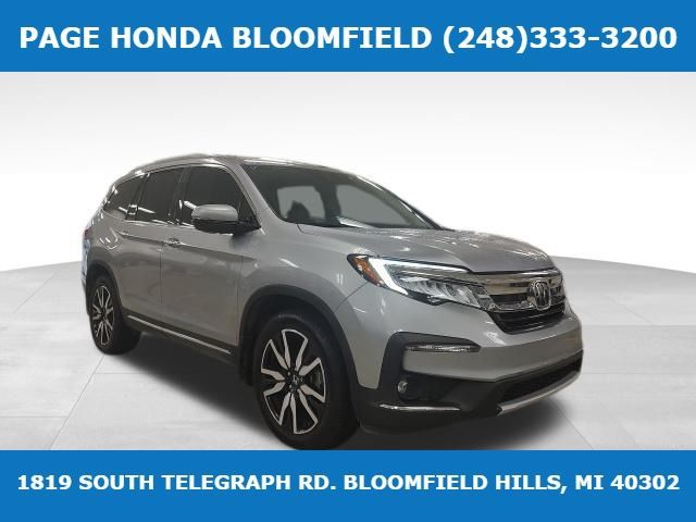 2021 Honda Pilot Touring 7-Passenger