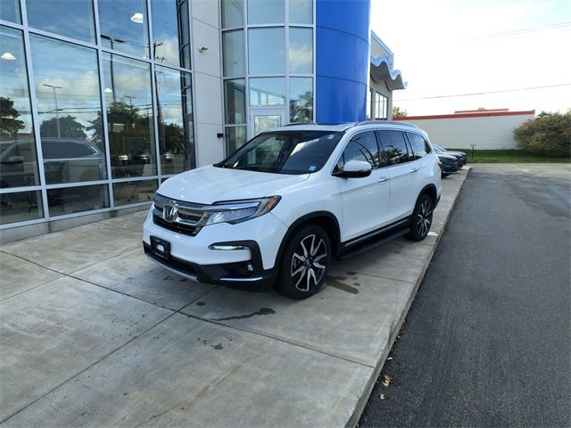 2021 Honda Pilot Touring 7-Passenger