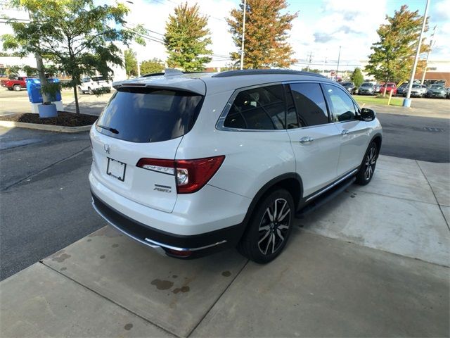 2021 Honda Pilot Touring 7-Passenger