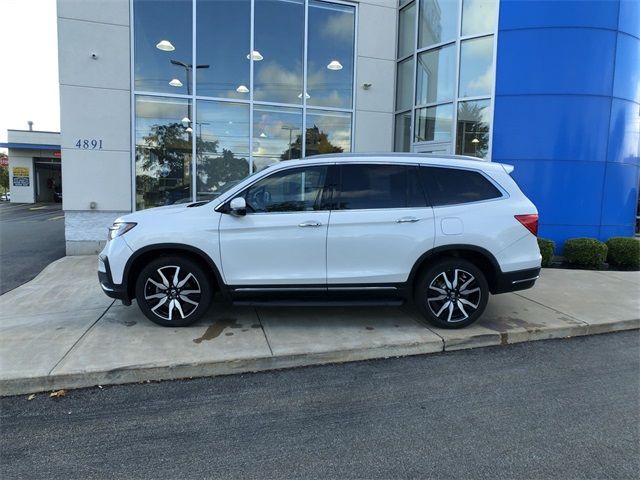 2021 Honda Pilot Touring 7-Passenger