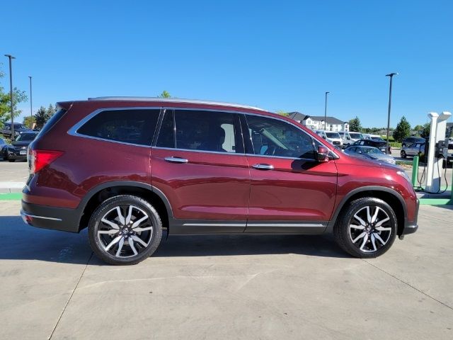 2021 Honda Pilot Touring 7-Passenger