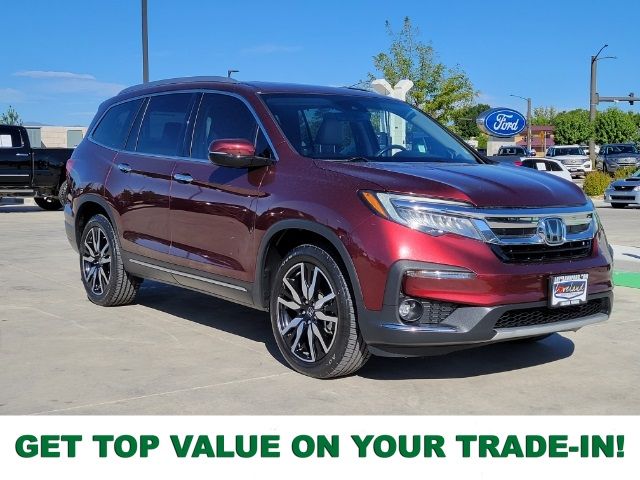 2021 Honda Pilot Touring 7-Passenger