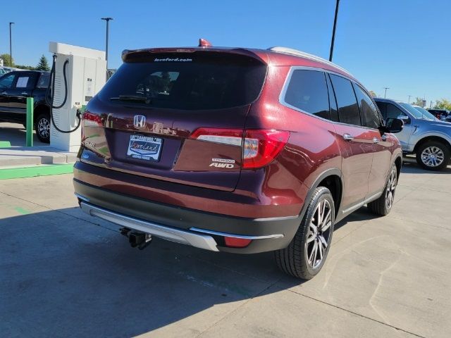 2021 Honda Pilot Touring 7-Passenger