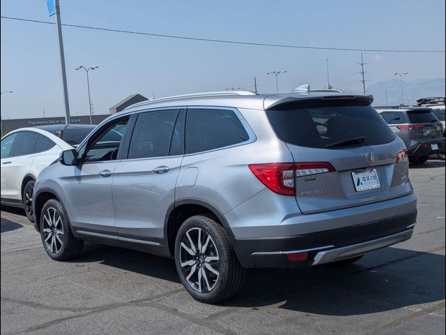 2021 Honda Pilot Touring 7-Passenger