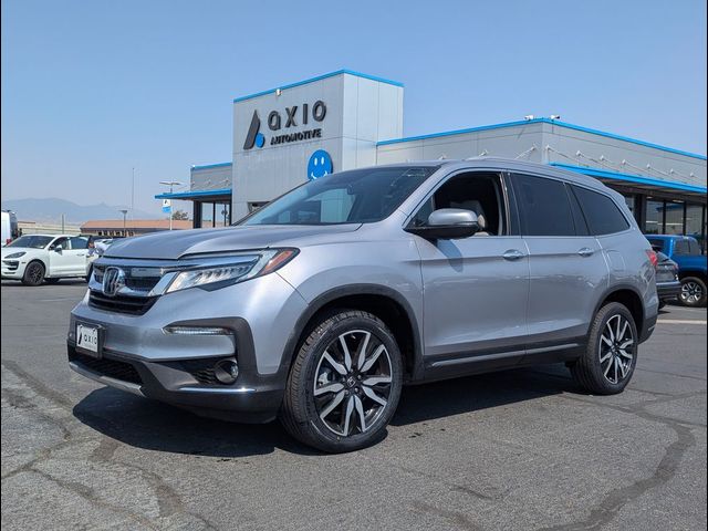 2021 Honda Pilot Touring 7-Passenger