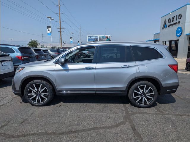 2021 Honda Pilot Touring 7-Passenger