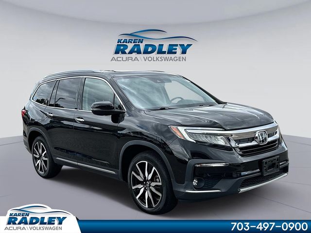 2021 Honda Pilot Touring 7-Passenger