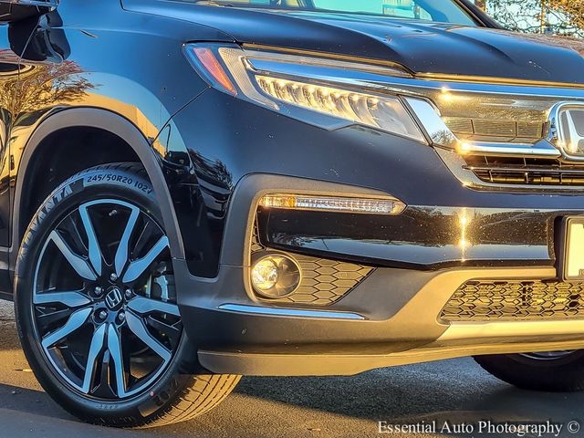 2021 Honda Pilot Touring 7-Passenger