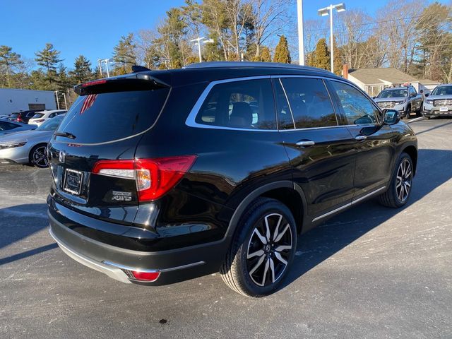 2021 Honda Pilot Touring 7-Passenger