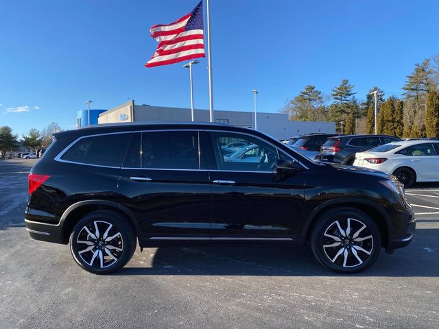 2021 Honda Pilot Touring 7-Passenger