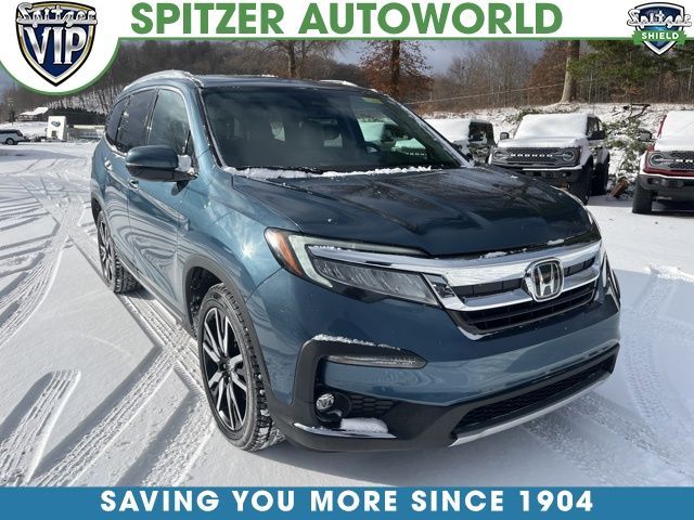 2021 Honda Pilot Touring 7-Passenger