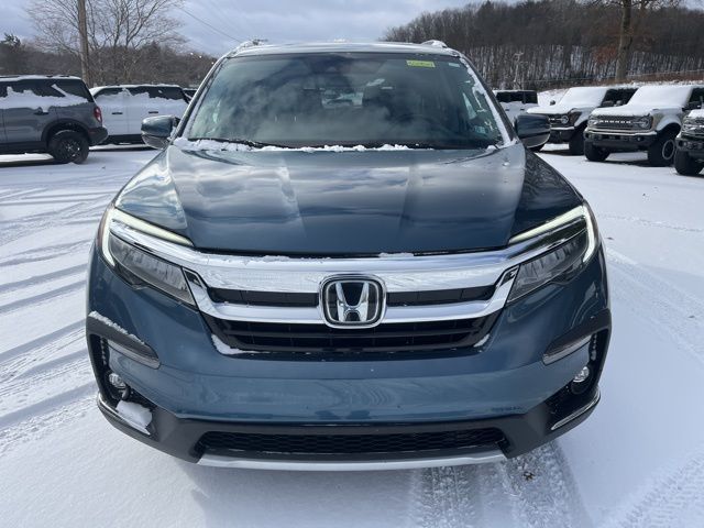 2021 Honda Pilot Touring 7-Passenger