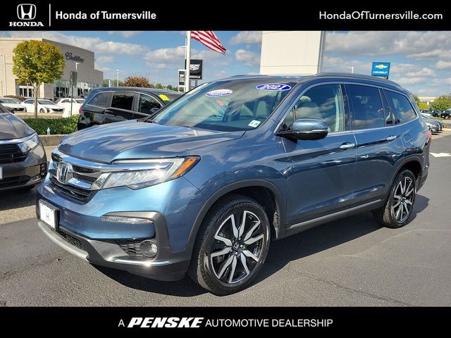 2021 Honda Pilot Touring 7-Passenger