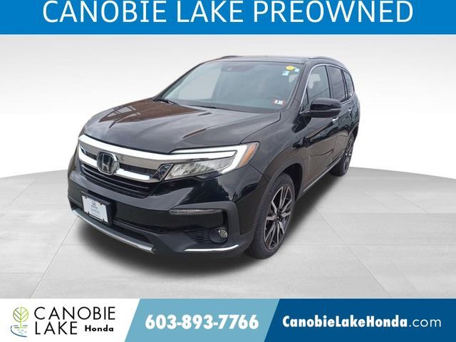 2021 Honda Pilot Touring 7-Passenger