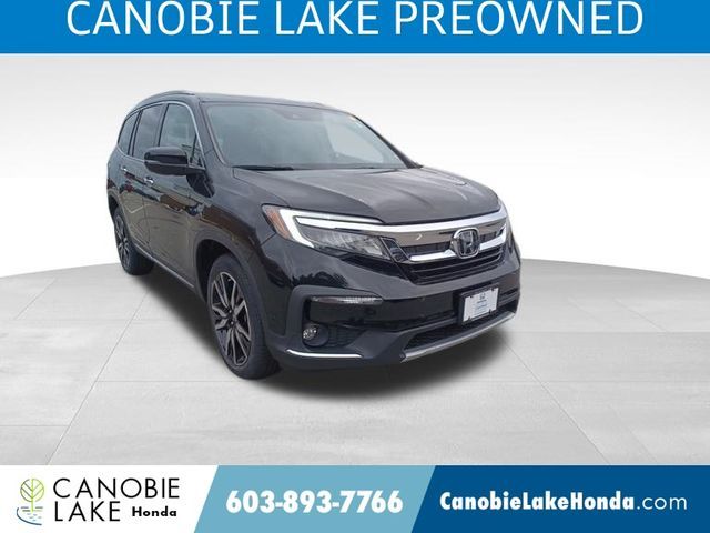 2021 Honda Pilot Touring 7-Passenger