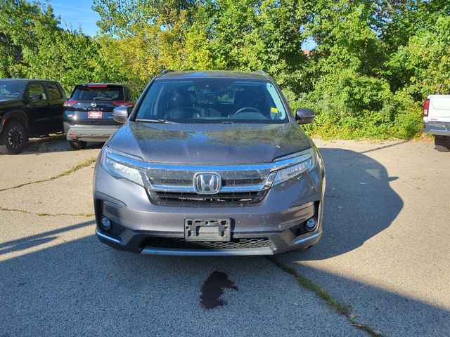 2021 Honda Pilot Touring 7-Passenger