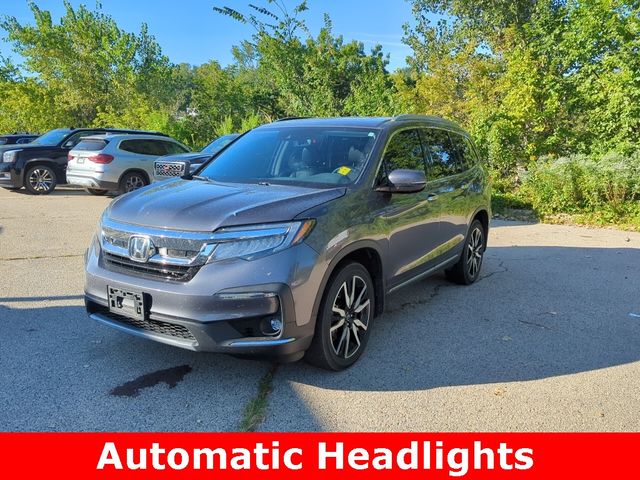 2021 Honda Pilot Touring 7-Passenger