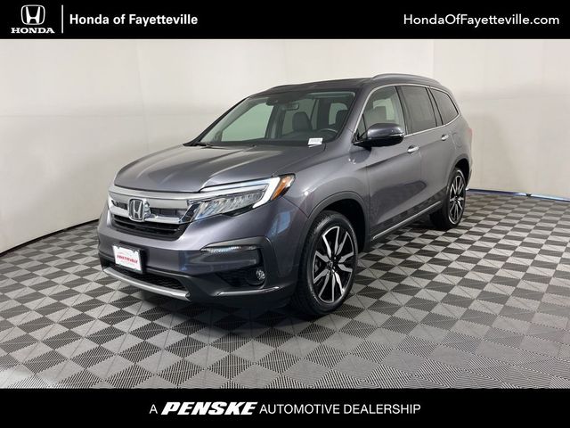 2021 Honda Pilot Touring 7-Passenger