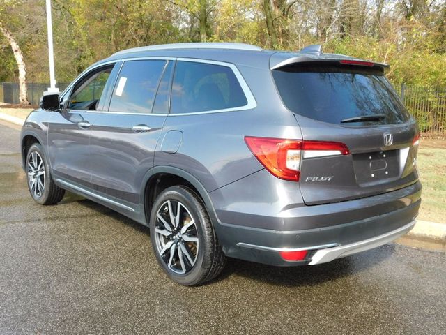 2021 Honda Pilot Touring 7-Passenger