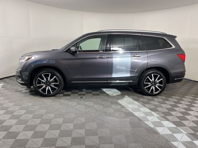 2021 Honda Pilot Touring 7-Passenger