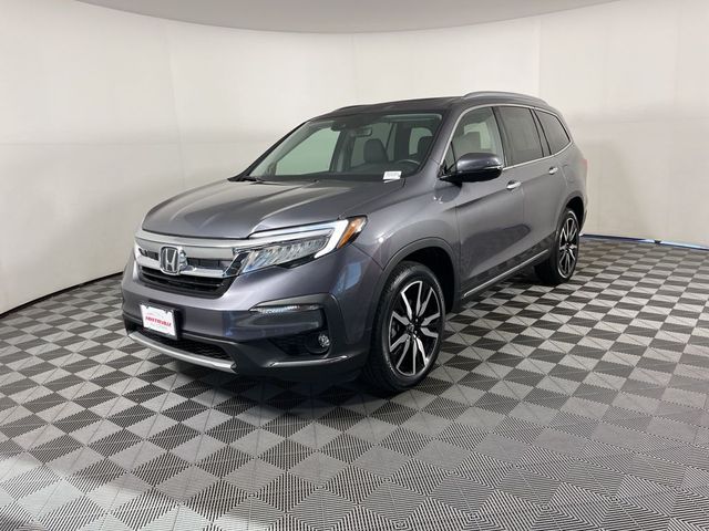 2021 Honda Pilot Touring 7-Passenger