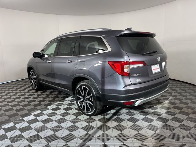 2021 Honda Pilot Touring 7-Passenger