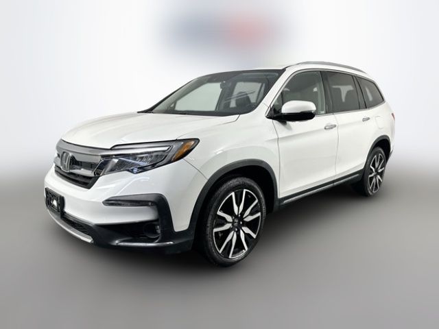 2021 Honda Pilot Touring 7-Passenger