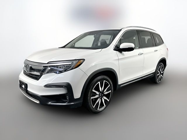 2021 Honda Pilot Touring 7-Passenger