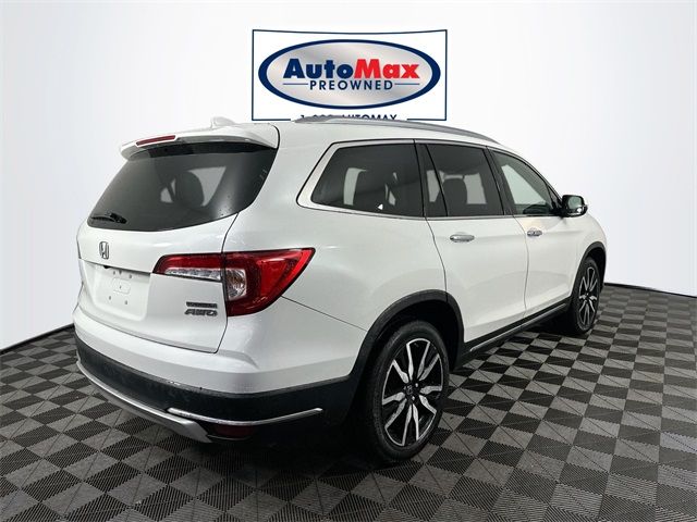 2021 Honda Pilot Touring 7-Passenger