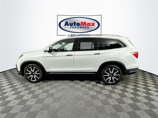 2021 Honda Pilot Touring 7-Passenger