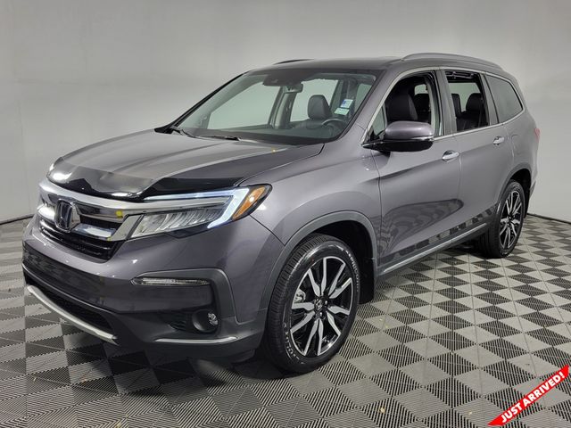 2021 Honda Pilot Touring 7-Passenger