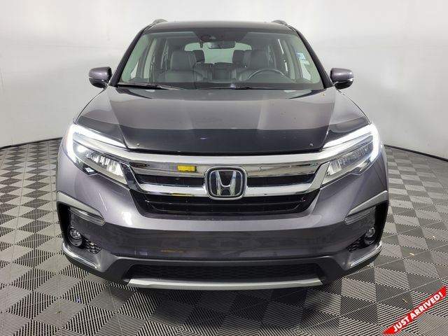 2021 Honda Pilot Touring 7-Passenger