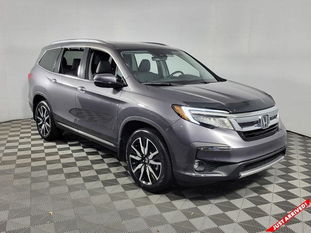 2021 Honda Pilot Touring 7-Passenger