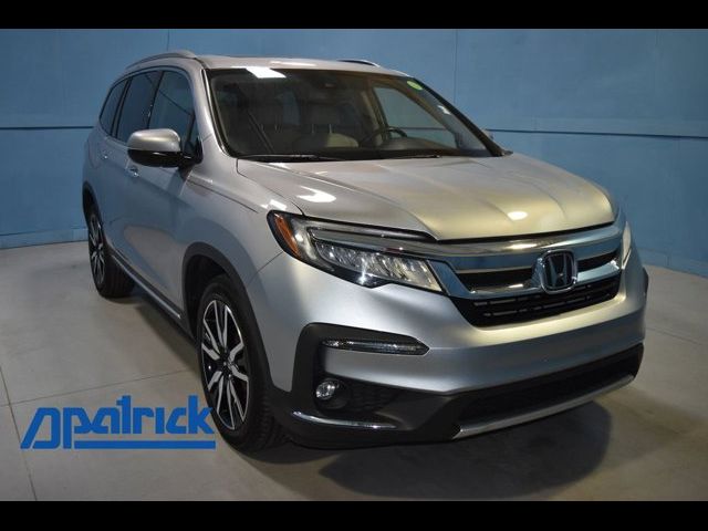 2021 Honda Pilot Touring 7-Passenger