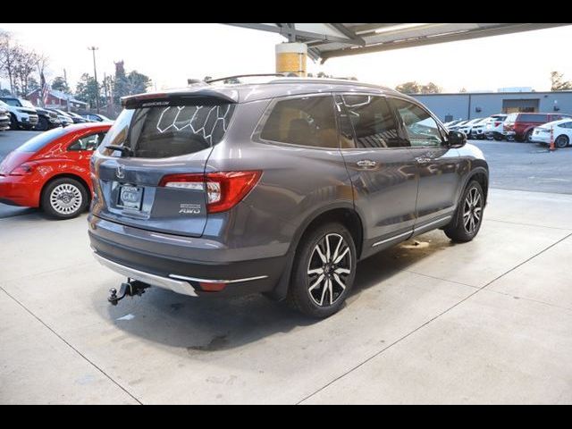 2021 Honda Pilot Touring 7-Passenger