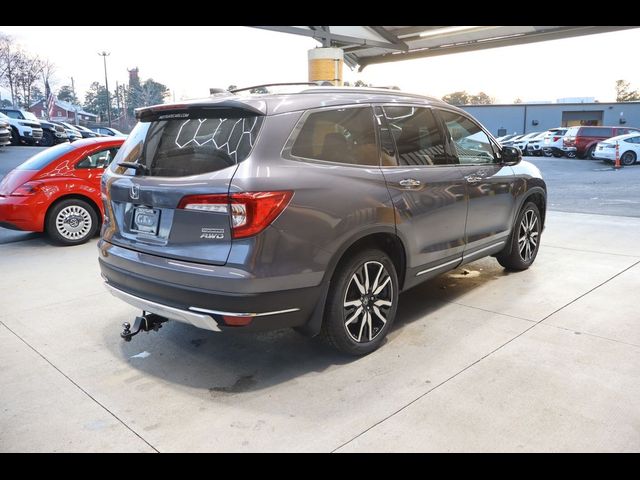 2021 Honda Pilot Touring 7-Passenger