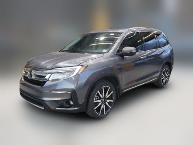 2021 Honda Pilot Touring 7-Passenger