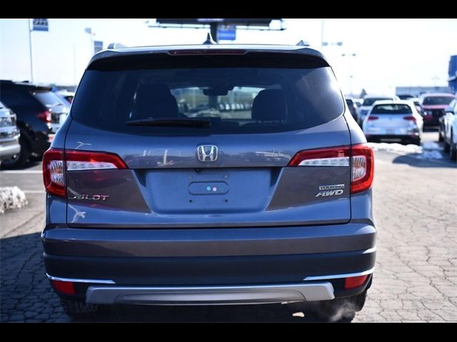 2021 Honda Pilot Touring 7-Passenger